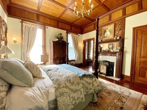 Süit, Özel Banyo (Pearl Suite)