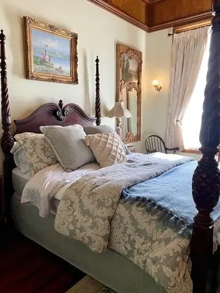 Süit, Özel Banyo (Pearl Suite)