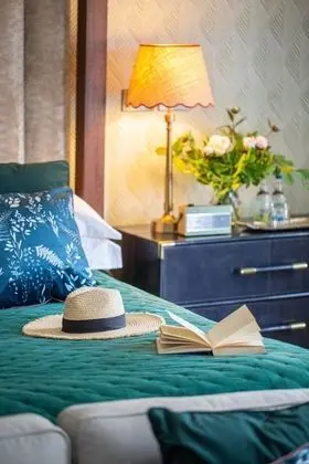 Luxury Süit (Four Poster Bed)