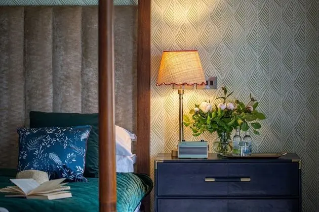 Luxury Süit (Four Poster Bed)