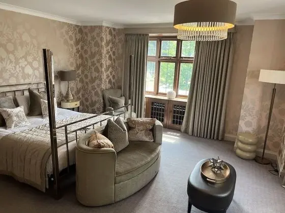 Luxury Süit, Bahçe Manzaralı