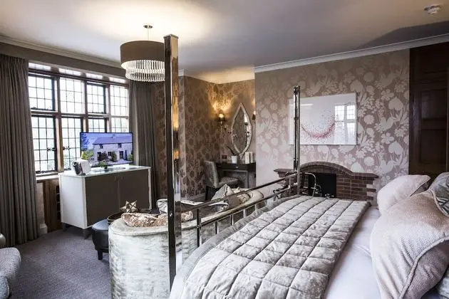 Luxury Süit, Bahçe Manzaralı