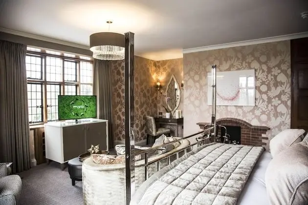 Luxury Süit, Bahçe Manzaralı