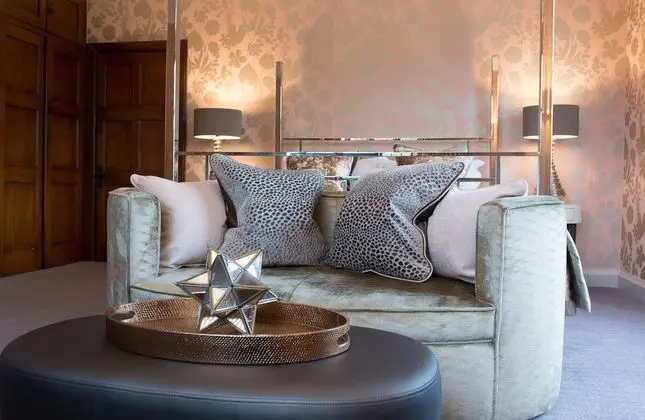 Luxury Süit, Bahçe Manzaralı