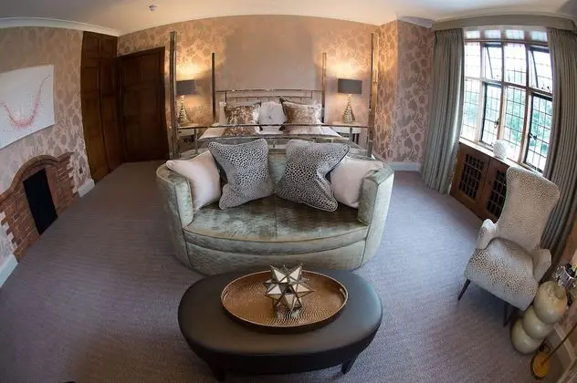 Luxury Süit, Bahçe Manzaralı