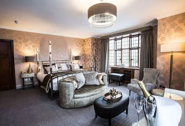 Luxury Süit, Bahçe Manzaralı