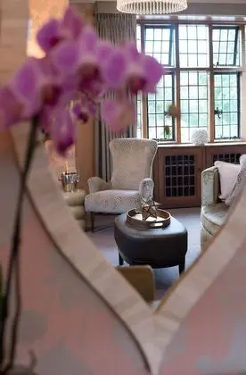 Luxury Süit, Bahçe Manzaralı