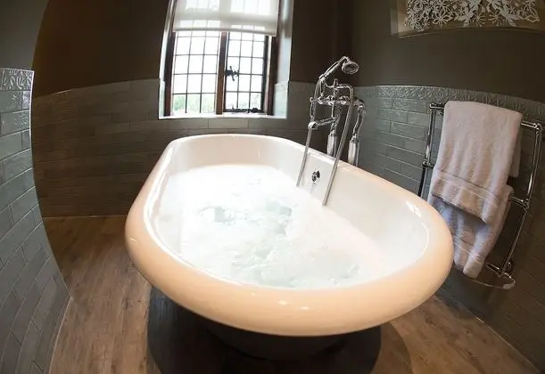 Luxury Süit, Bahçe Manzaralı