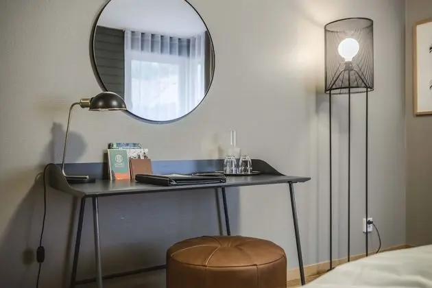 Sportbacken (500 m from main building)