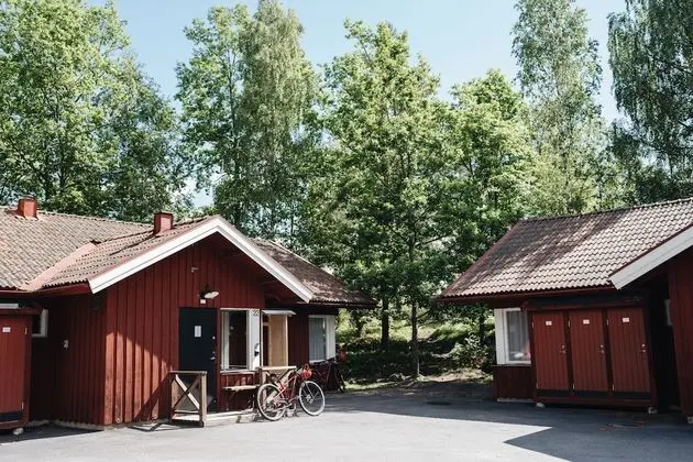 Sportbacken (500 m from main building)