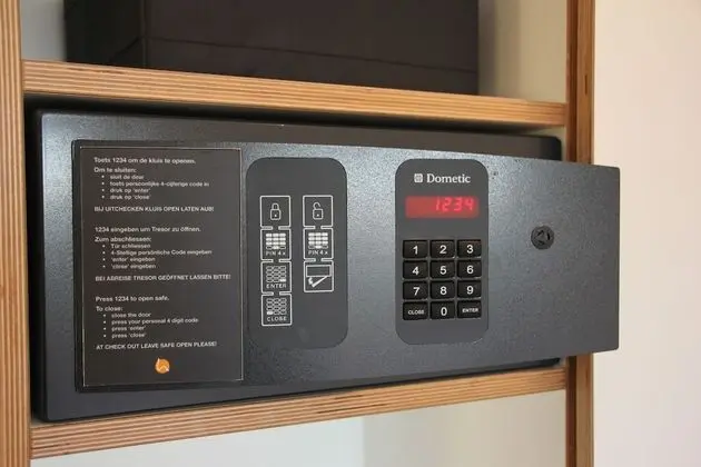 Deluxe tweepersoonskamer