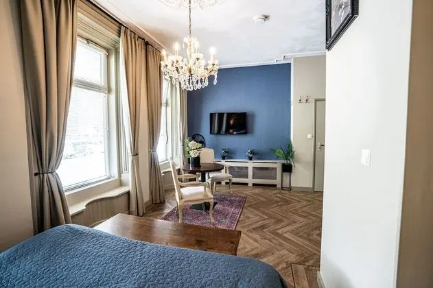 Deluxe Stüdyo Süit