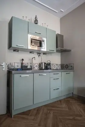 Deluxe Stüdyo Süit