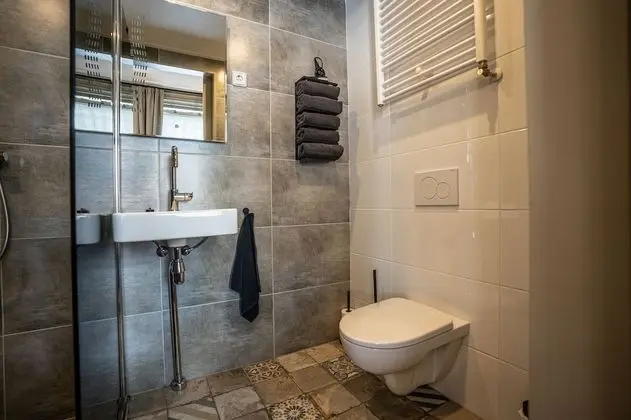 Deluxe Stüdyo Süit