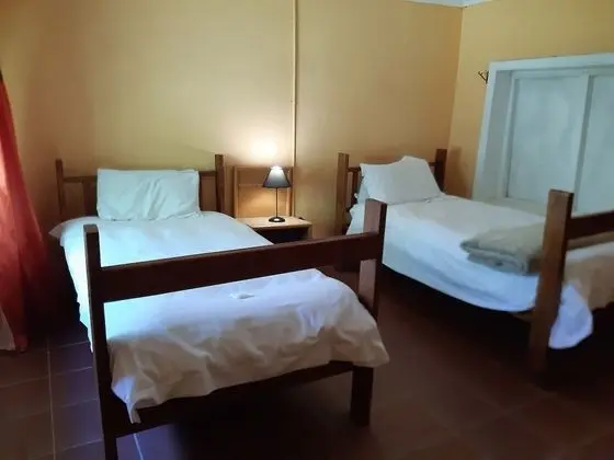 Pumba's Place twin (Backpackers)