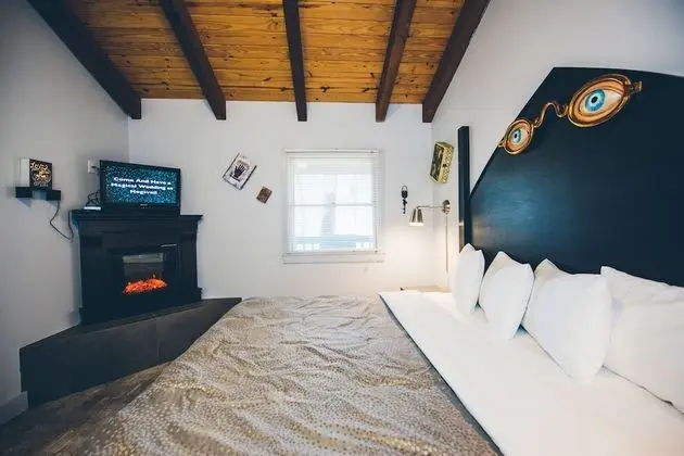 Deluxe Kır Evi, 1 En Büyük (King) Boy Yatak, Jakuzi