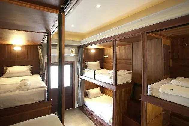 Female Dormitory
