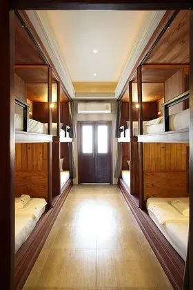 Female Dormitory