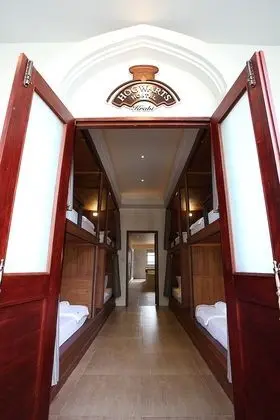 Mixed Dormitory
