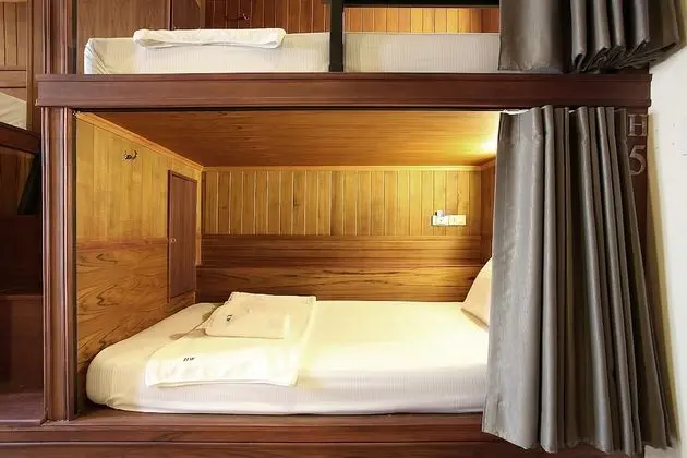 Mixed Dormitory