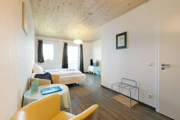 Comfort Tek Büyük veya İki Ayrı Yataklı Oda