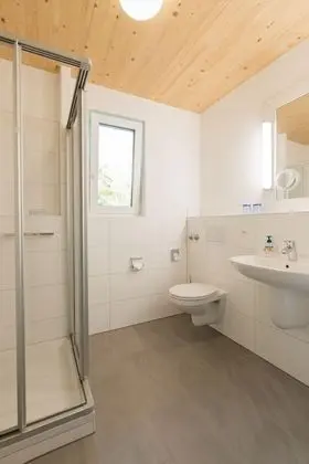 Comfort Tek Büyük veya İki Ayrı Yataklı Oda