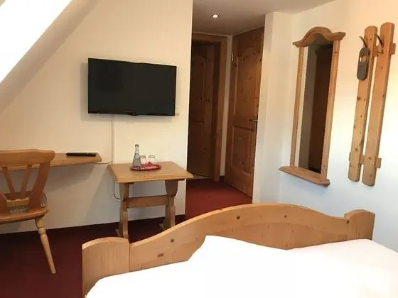 Economy Tek Büyük Yataklı Oda, Özel Banyo