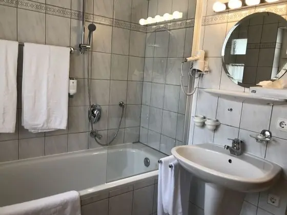 Superior Tek Büyük Yataklı Oda, Özel Banyo