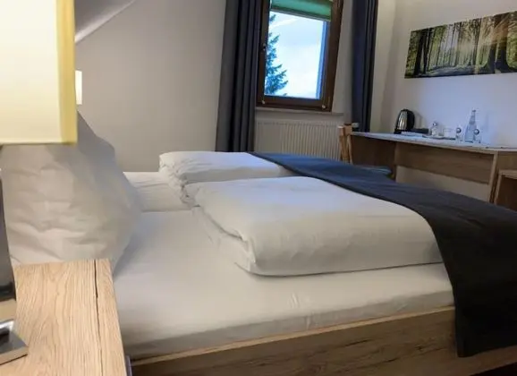 Deluxe Tek Büyük veya İki Ayrı Yataklı Oda