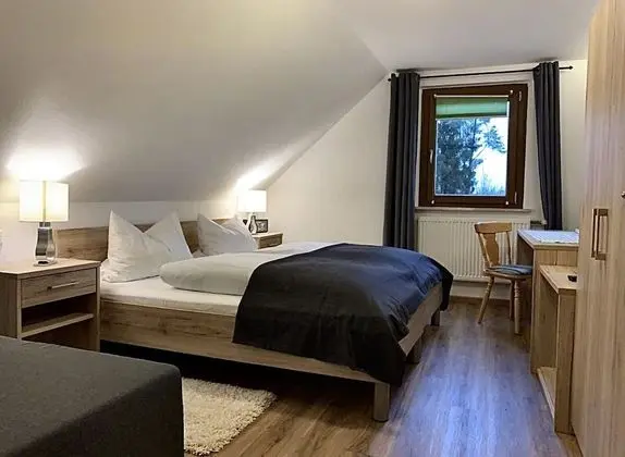 Deluxe Tek Büyük veya İki Ayrı Yataklı Oda