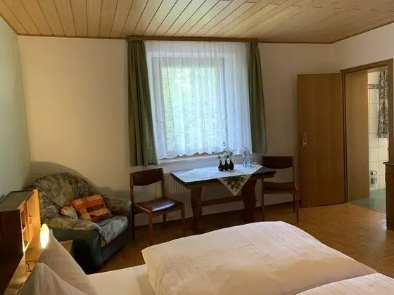 Deluxe Tek Büyük veya İki Ayrı Yataklı Oda