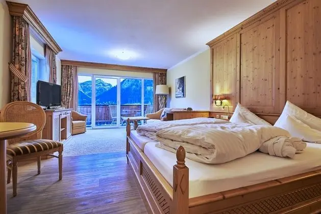 Panoramic Tek Büyük Yataklı Oda, Sigara İçilmez, Dağ Manzaralı