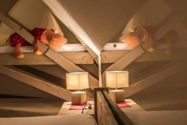 Family Dört Kişilik Oda