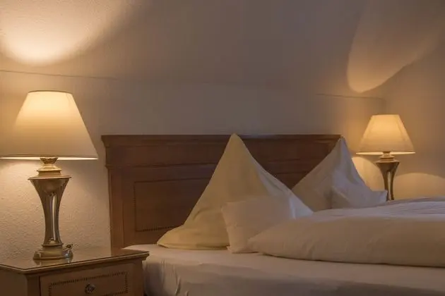 Tek Büyük Yataklı Oda, Balkon