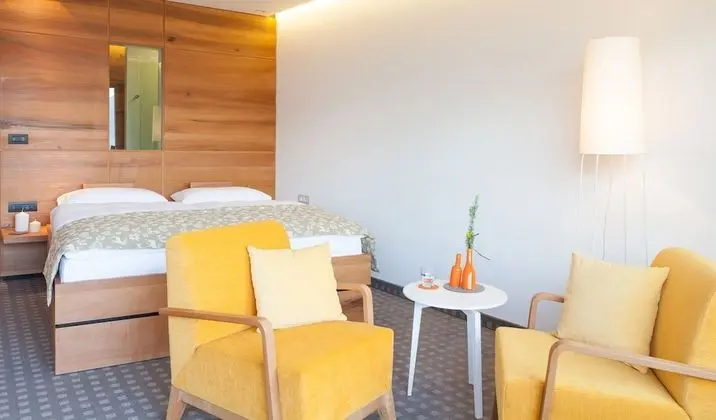 Comfort Tek Büyük Yataklı Oda, Balkon