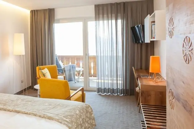 Comfort Tek Büyük Yataklı Oda, Balkon