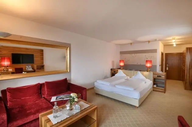 Deluxe Tek Büyük Yataklı Oda, Balkon