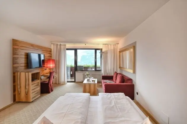 Deluxe Tek Büyük Yataklı Oda, Balkon