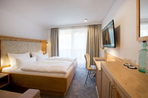 Comfort Tek Büyük Yataklı Oda, Balkon