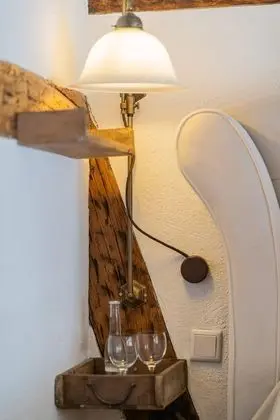 Honeymoon Tek Büyük Yataklı Oda