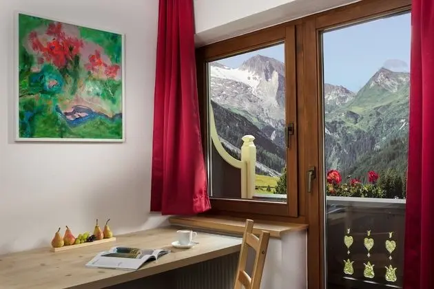 Deluxe Apart Daire, Küçük Mutfak