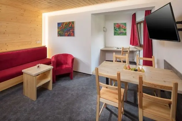 Deluxe Apart Daire, Küçük Mutfak