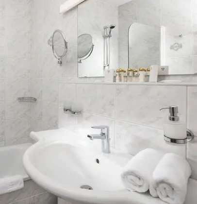 Superior Tek Büyük Yataklı Oda, Balkon