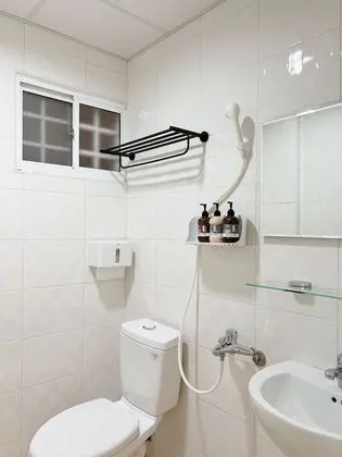 Tek Büyük Yataklı Oda, Özel Banyo