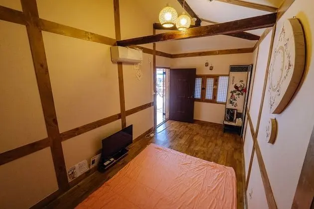 Traditional Oda (Large Ondol, 4 pax)