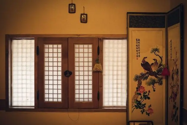 Traditional Oda (Large Ondol, 4 pax)