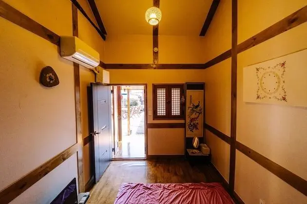 Traditional Oda (Medium Ondol, 3 pax)