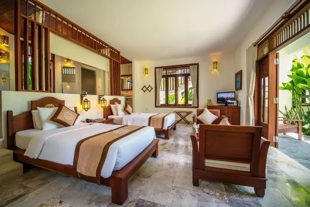 Villa, 1 Yatak Odası