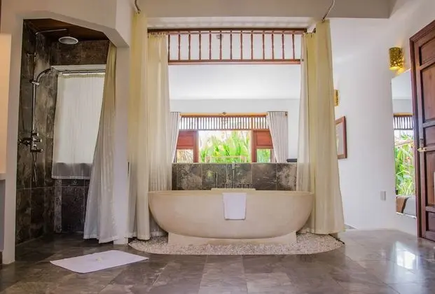 Villa, 1 Yatak Odası
