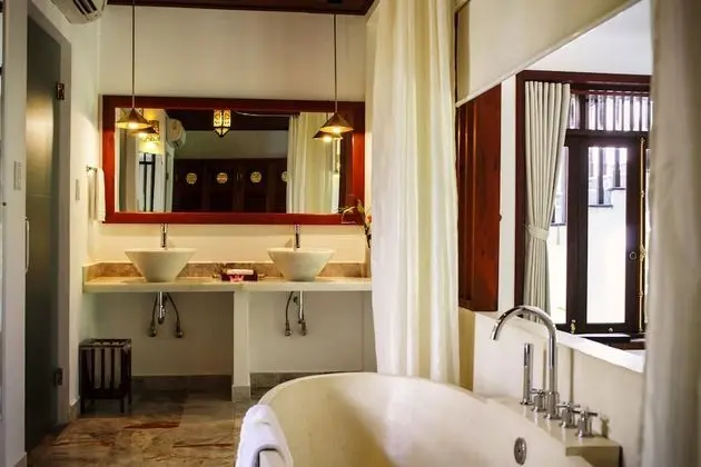 Villa, 1 Yatak Odası